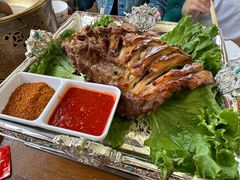 -蒙亨·手把肉·蒙古包文化主题餐厅(天恒广场店)