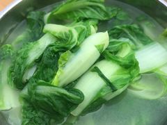 青菜-左撇子私房面