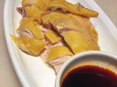 酱油白切鸡-米家小馆(新华店)