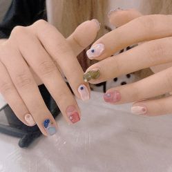 -斯馨·健康美甲美睫