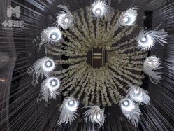 -M'S BANQUET AND SPACE ART