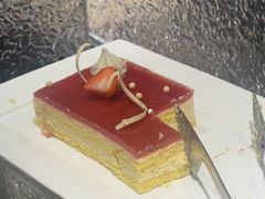 -上海锦江汤臣洲际大酒店壹阶层