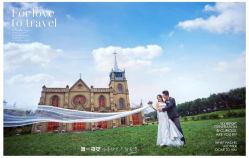 点击看大图 -唯一视觉婚纱摄影(李家村店)