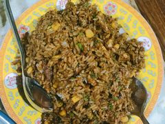 牛肉茴香炒饭-那家小馆•北京菜•烤鸭(中关村店)