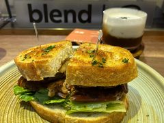 -blend咖啡部落(卓悦中心店)