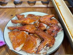-竹乡园柴火竹筒饭·烧鸡(白水寨*森林海店)
