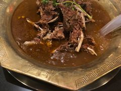 -芦月轩羊蝎子(北蜂窝店)