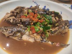 汪刺鱼-陈先进鱼馆·地道农家菜(湖墅南路店)