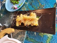 -恬阿姨庭院餐厅·生日宴