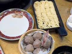 -手选潮汕鲜活牛肉火锅(二七广场店)