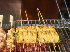-鸟串烧Yakitori