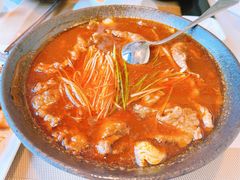 水煮牛肉-之参餐厅(前门大街店)