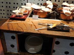 大堂-广州中心皇冠假日酒店-环市食坊·海鲜自助餐厅