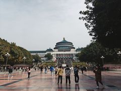 -重庆人民广场