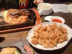 -许榴香西餐厅(台东步行街店)