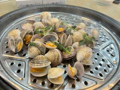 -海大大蒸汽海鲜餐厅·粤菜·特色小炒(欢乐颂店)