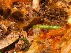 -韩香福脊骨汤锅(上杭路店)
