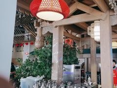 -乔先生涮肉·鲜活牛羊肉火锅(塘沽店)