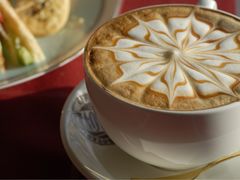 卡布奇诺-莫奈花园餐厅(麦迪逊花园店)