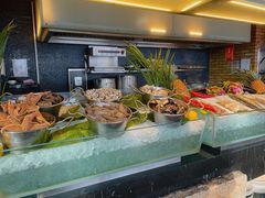 -唐拉雅秀酒店-西锦汇空中BBQ·思创餐厅