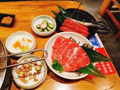 -九田家黑牛烤肉料理(华侨城店)