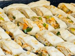 -郭际辣饼铺(第三中学店)