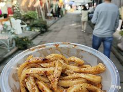 -樊三嬢手工甜水面(大邑安仁店)