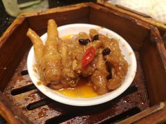 豉味酱蒸凤爪-正斗·港式粤菜(SKLP店)