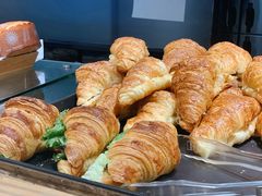 现烤可颂面包-幸福西饼面包茶饮(车公庙店)