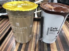 -豆政(金閣寺境内売店)