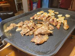 -百年食客韩式烤肉(南三环店)
