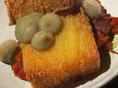 地三鲜-MAGPIE喜鹊派餐厅(华侨城店)