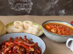 -老三样·旧食新味(万寿宫店)