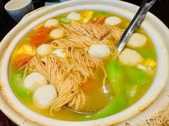 -永安鱼庄·镇江菜(东吴路店)