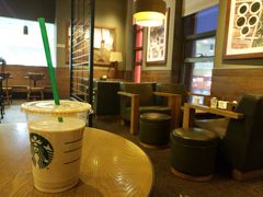 -星巴克(保定华创广场店)