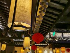 大堂-绿茶餐厅(乐峰广场店)