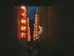 门面-三大炮豆花铺(锦里店)