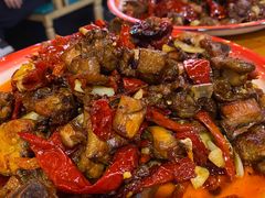 -柴窝堡22号辣子鸡·传承新疆菜