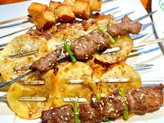 -義聚德·清真铜锅涮羊肉·烧烤(河东店)