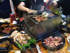 -丹东特色烤肉(学府路一部店)