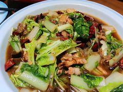 -晚归月亮湾私家菜(临邑路店)