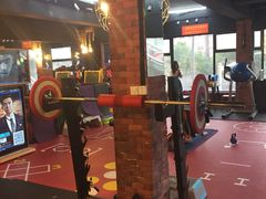 -GYMPLUS私教健身会馆(大悦城店)