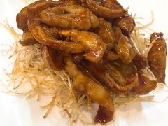 蜜汁大肠-文记壹心鸡(宝华路店)