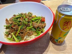 -阿当·小炒牛肉面(人广店)