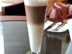 -The Lounge大堂酒廊·咖啡·沙拉·下午茶(金茂深圳JW万豪酒店)