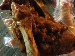 招牌烤猪蹄-美人万三·蚝大人生蚝小馆(昌里路店)
