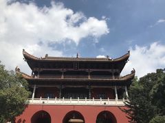 -南岳衡山风景名胜区-南岳大庙