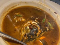 -卢大鲜鱼头捞饭(美利广场店)