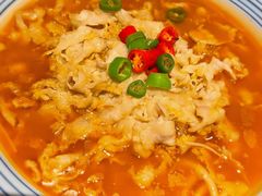 酸汤肥牛-同庆楼(滨湖万达广场店)