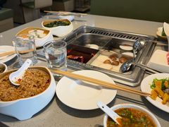 -海底捞火锅(新华联梦想城店)